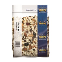 VMNB1C Muesli Nat Bircher 1kg